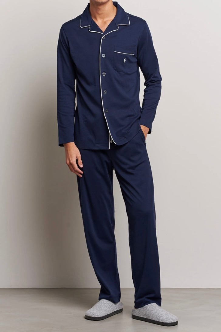POLO RALPH LAUREN Lounge Set Cruise Navy - Dale