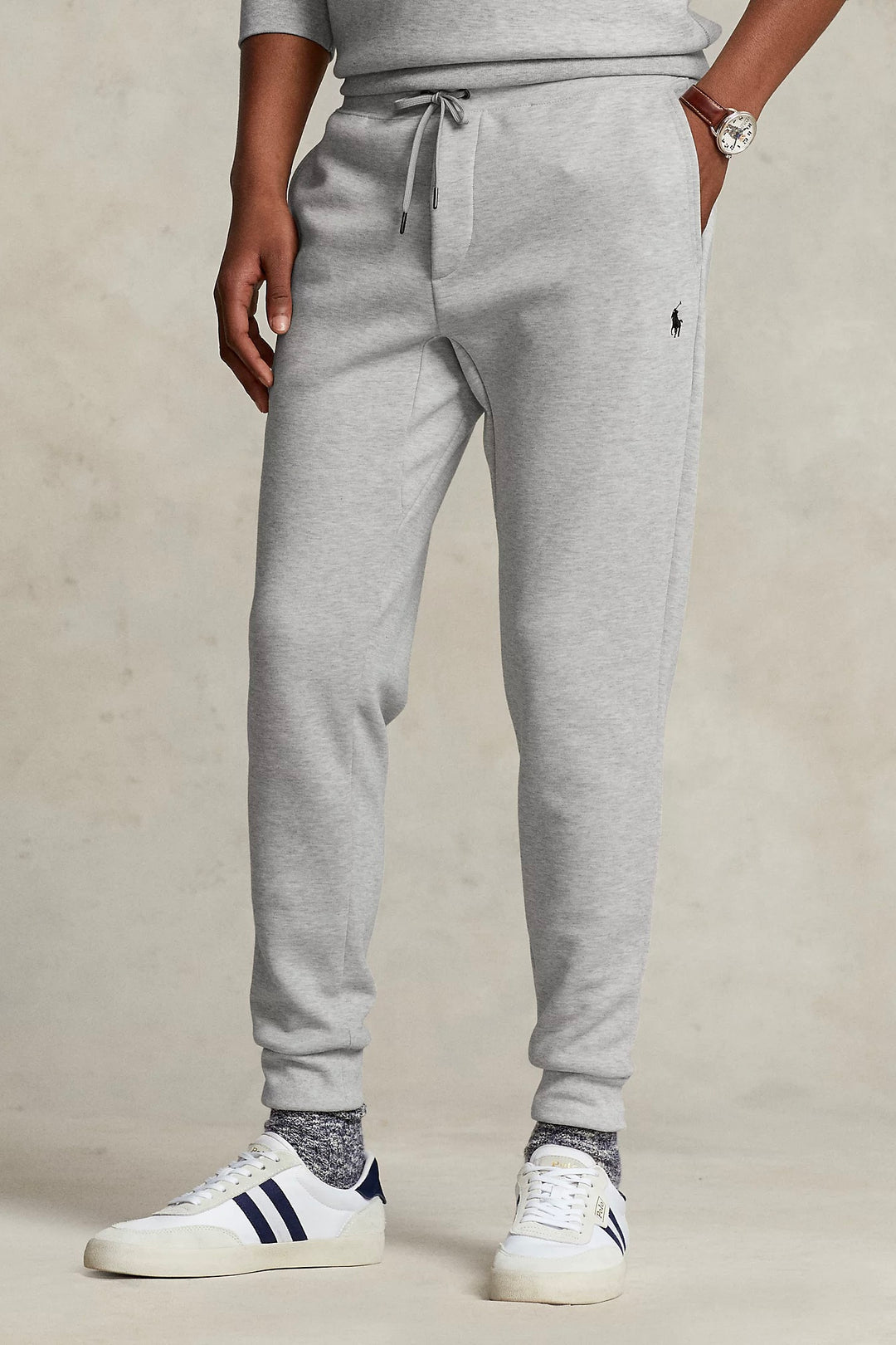 POLO RALPH LAUREN Jogger Pant Athletic Lt Sport Heather - Dale