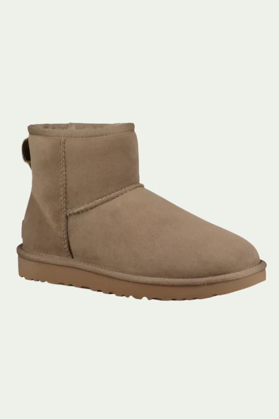 UGG W CLASSIC MINI II ANTILOPE - Dale