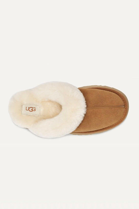 UGG W Disquette Chestnut - Dale