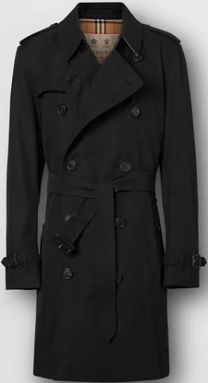 Kensington Mid Coal Blue