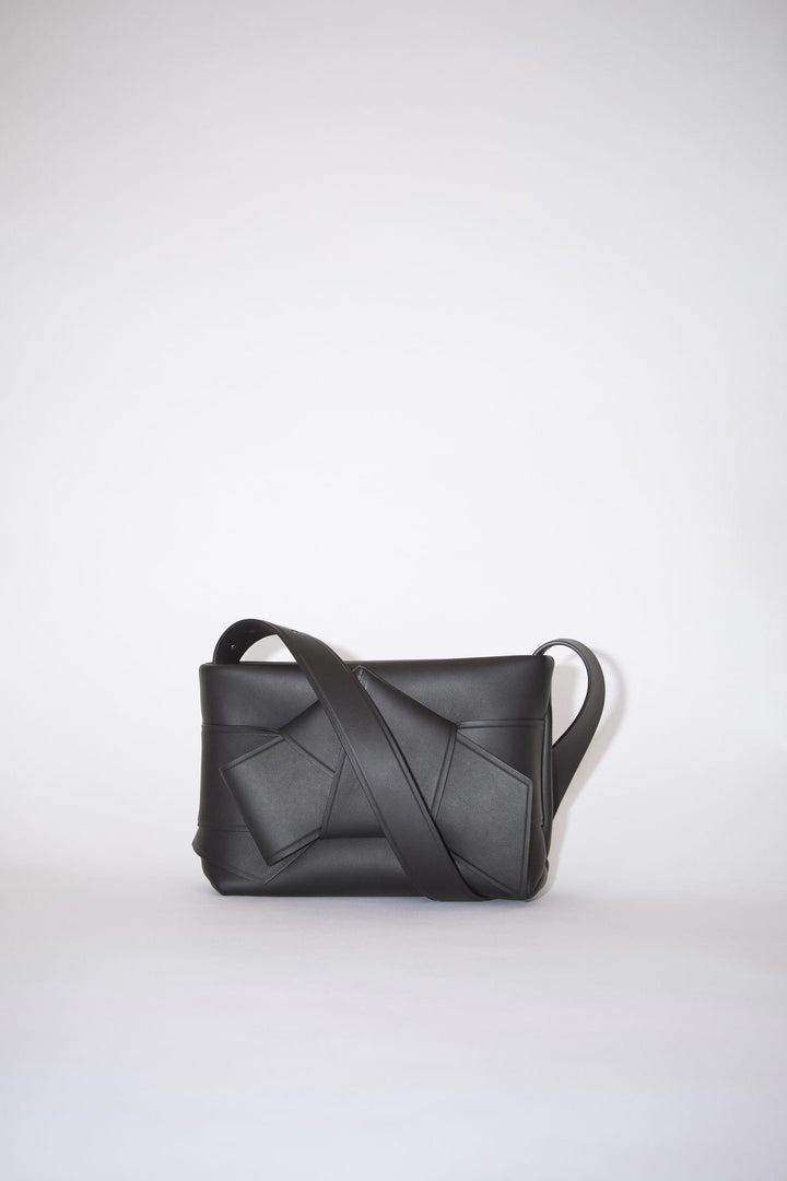 ACNE STUDIOS Musubi Shoulder Bag Black - Dale