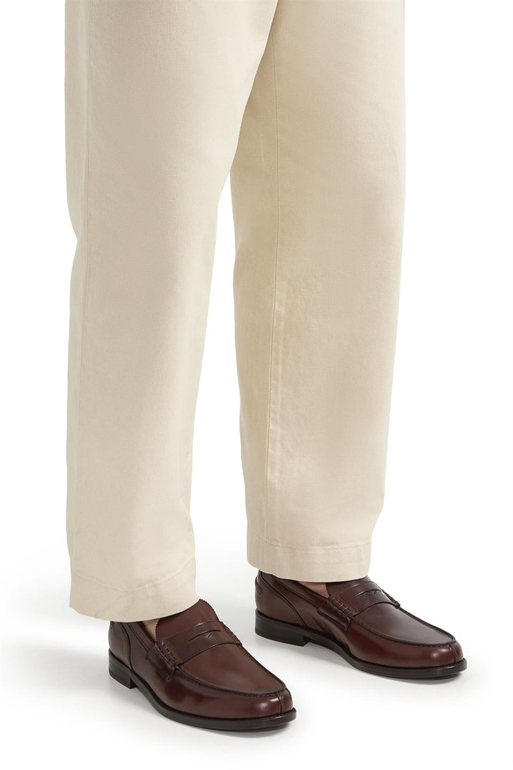LOTTUSSE Daytona Smooth Teak - Dale