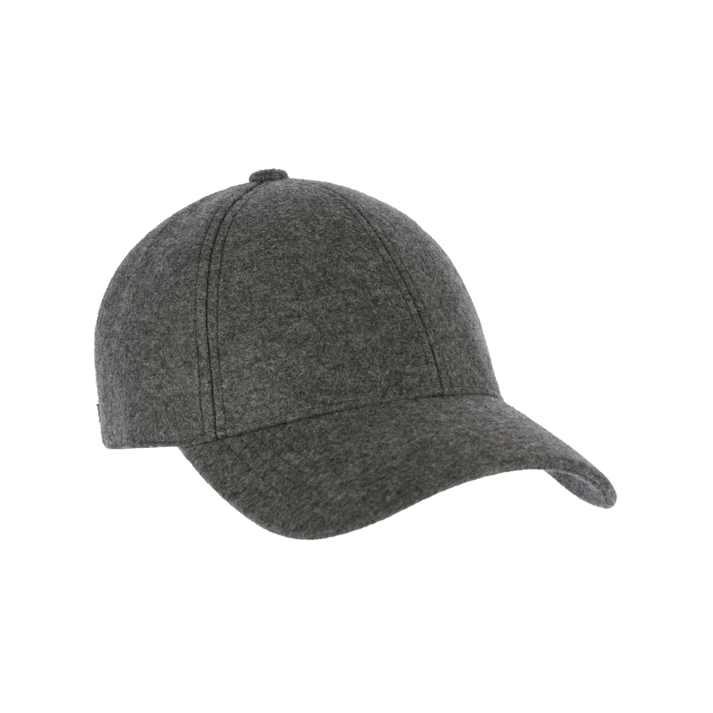 VARSITY HEADWEAR Cashmere Cap Flint Grey - Dale