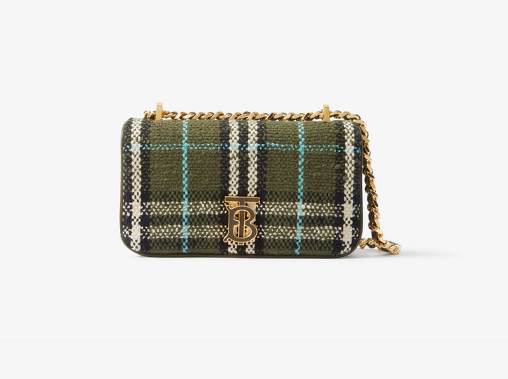 BURBERRY MINI LOLA BAG - Dale