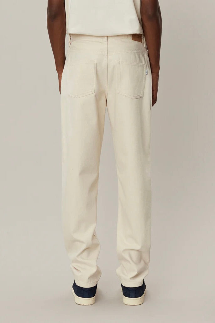 LES DEUX Ryder Pants Ivory - Dale