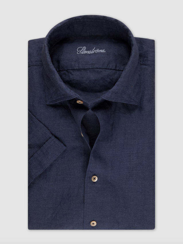 STENSTRÖMS Fitted Body/72, Short Sleeve Linen - Dale