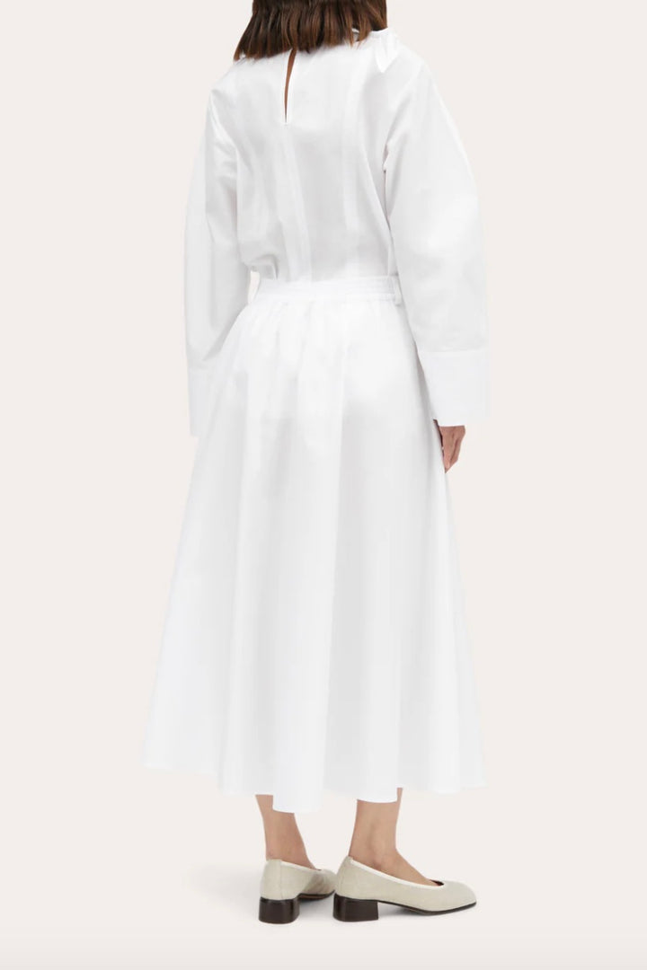 MKDT. (Mark Tan) Novo Poplin Skirt - Dale