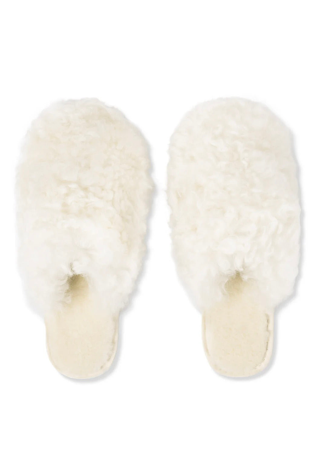 ENVELOPE 1976 Lounge Slippers Cream - Dale