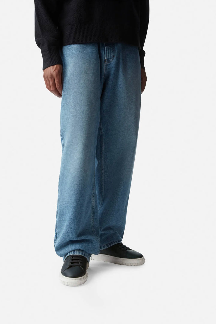 AXEL ARIGATO Atlas Sneaker Dark Blue/White - Dale