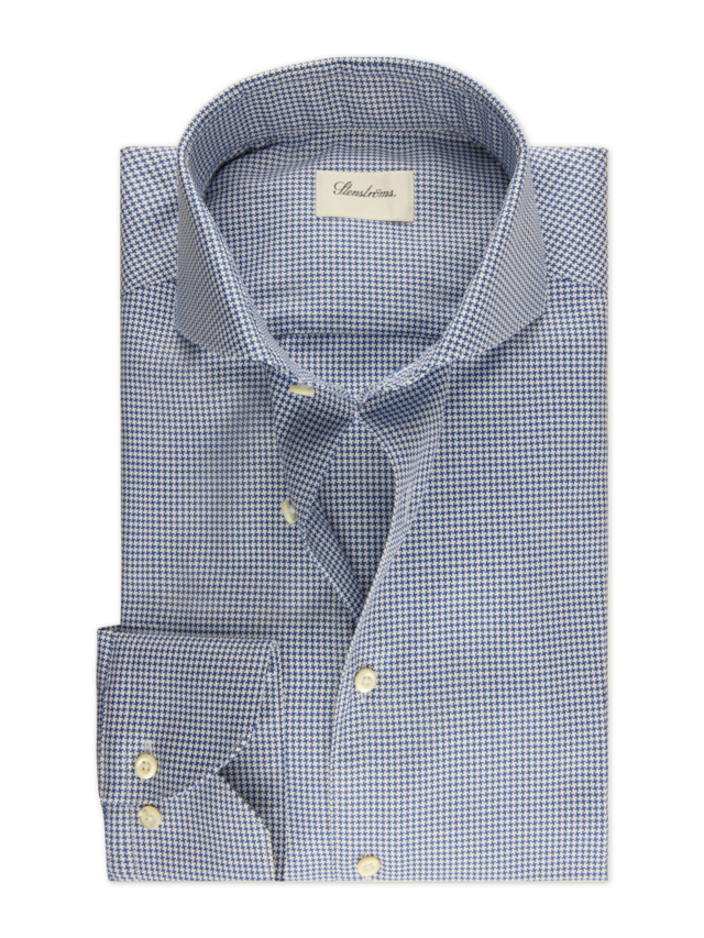 STENSTRÖMS FITTED BODY/36 Houndstooth - Dale