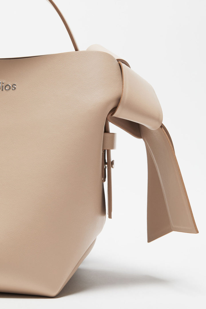 ACNE STUDIOS Musubi Mini R Taupe Beige - Dale