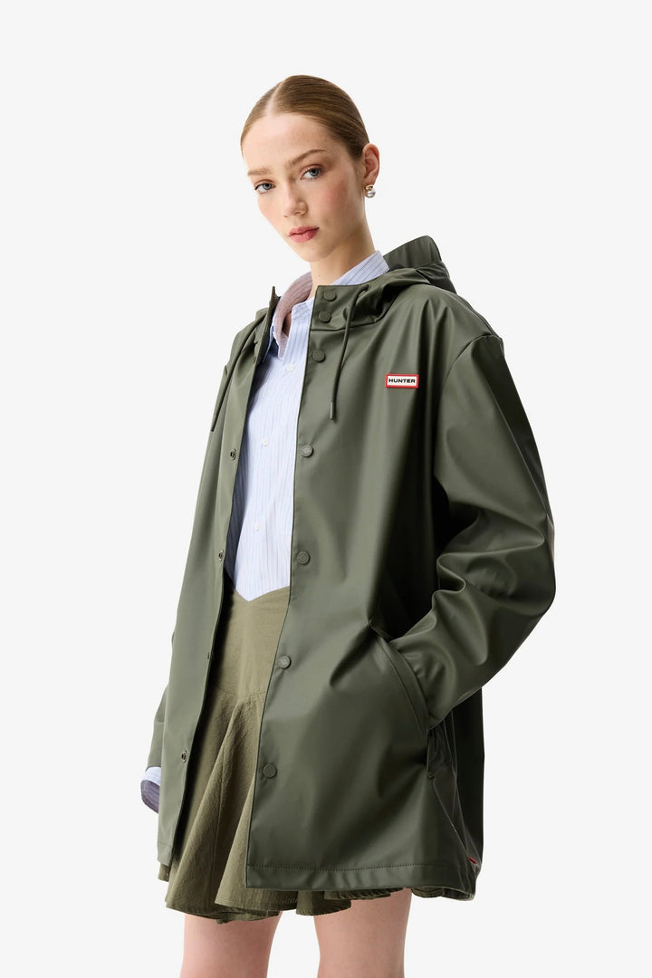 HUNTER Unisex Jo Raincoat Parka Kambara - Dale