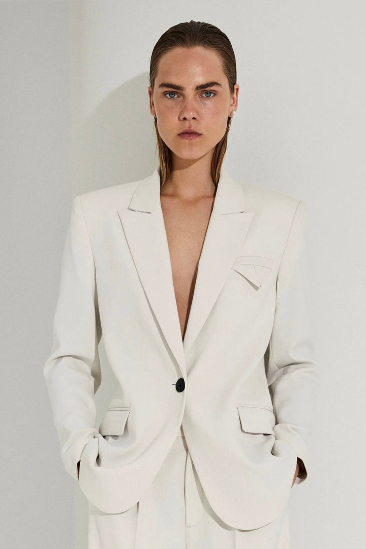 COPENHAGEN MUSE CMTailor Blazer Jet Stream - Dale