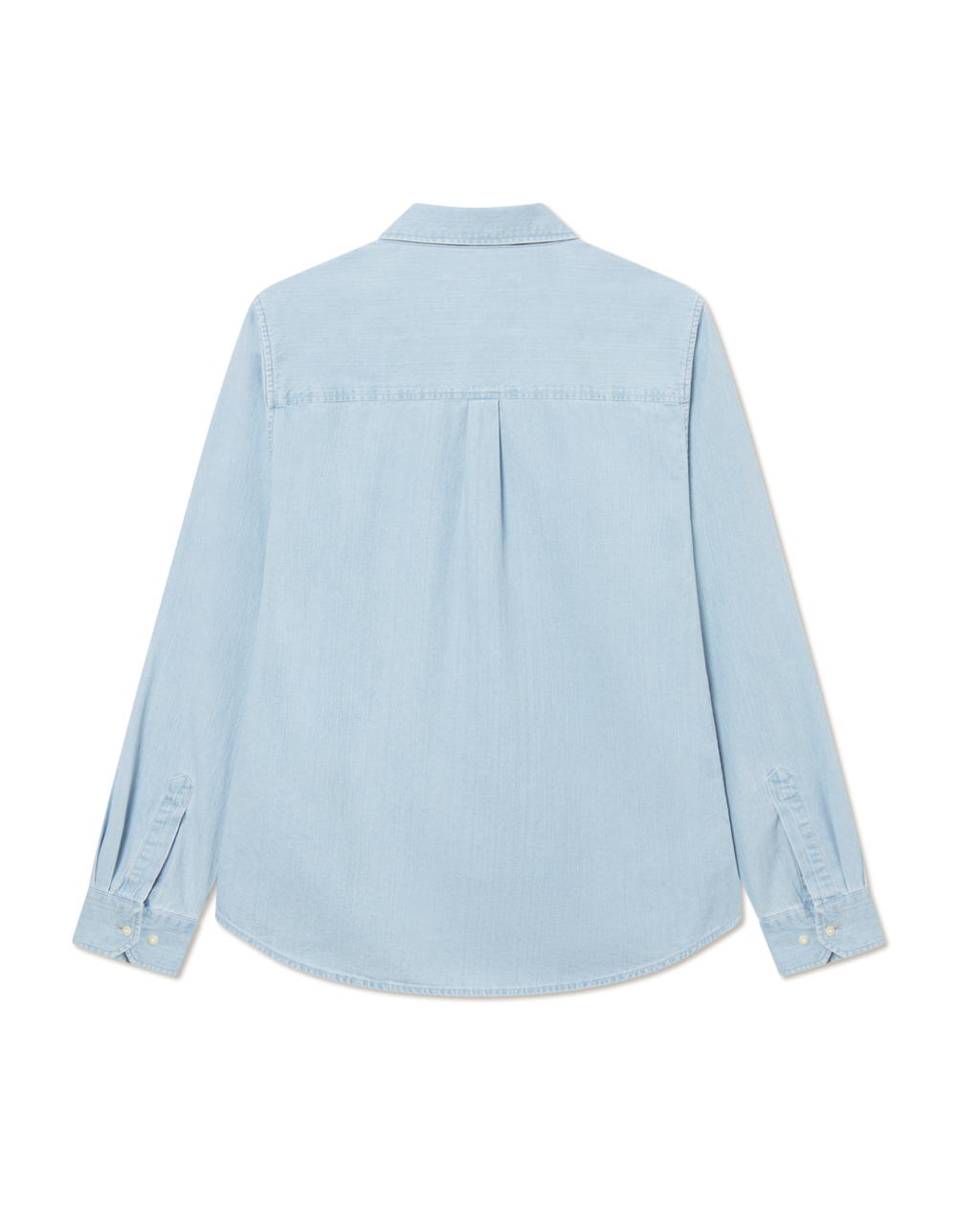LES DEUX Kash Denim Shirt - Dale