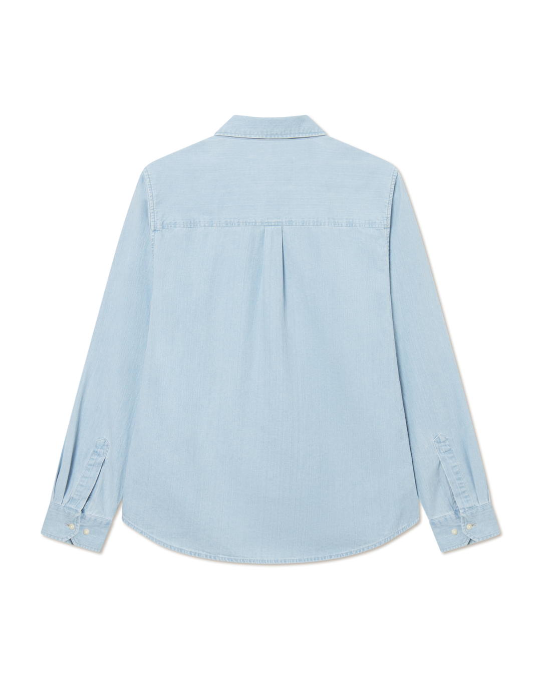 LES DEUX Kash Denim Shirt - Dale