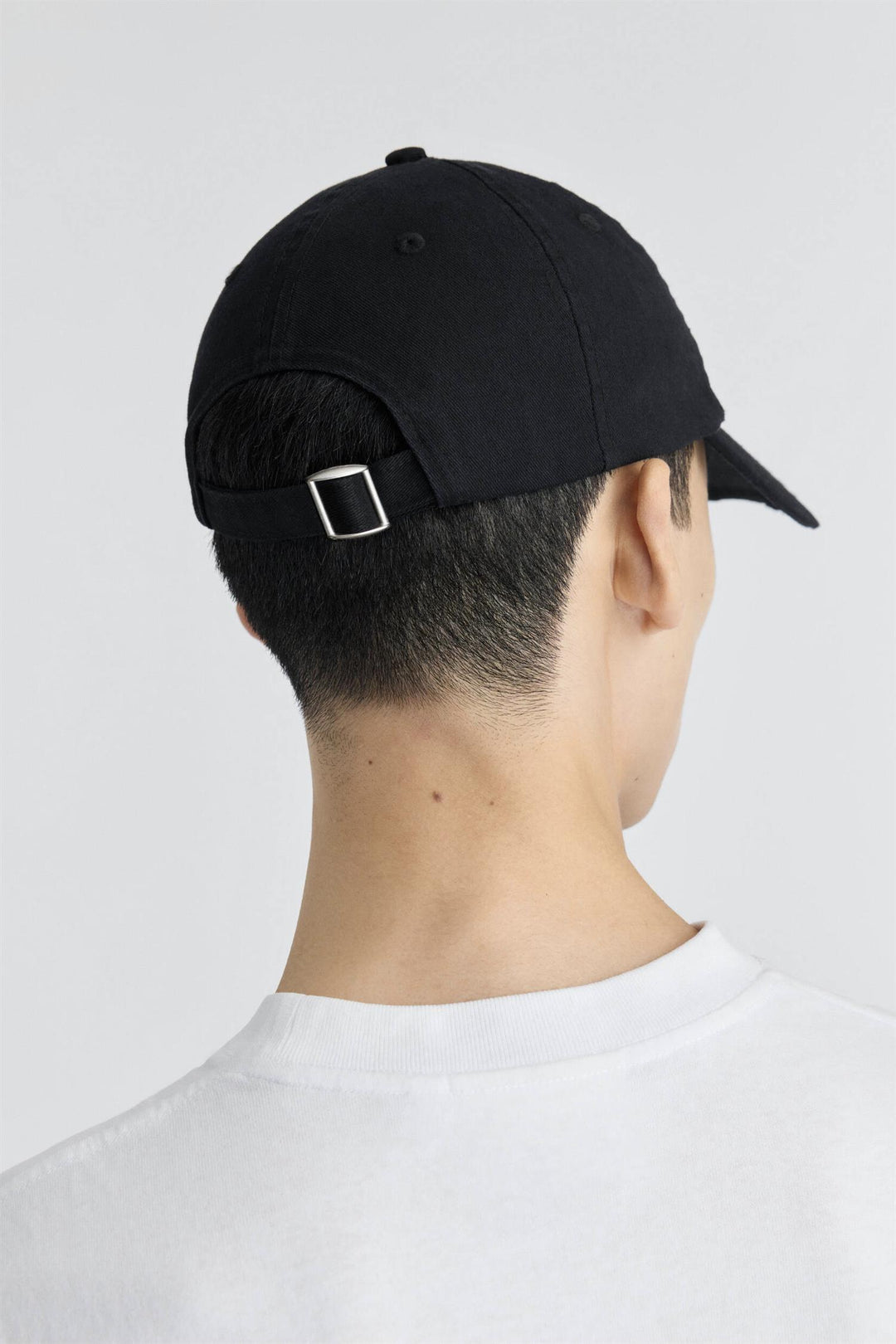 AXEL ARIGATO AA Logo Cap Black - Dale