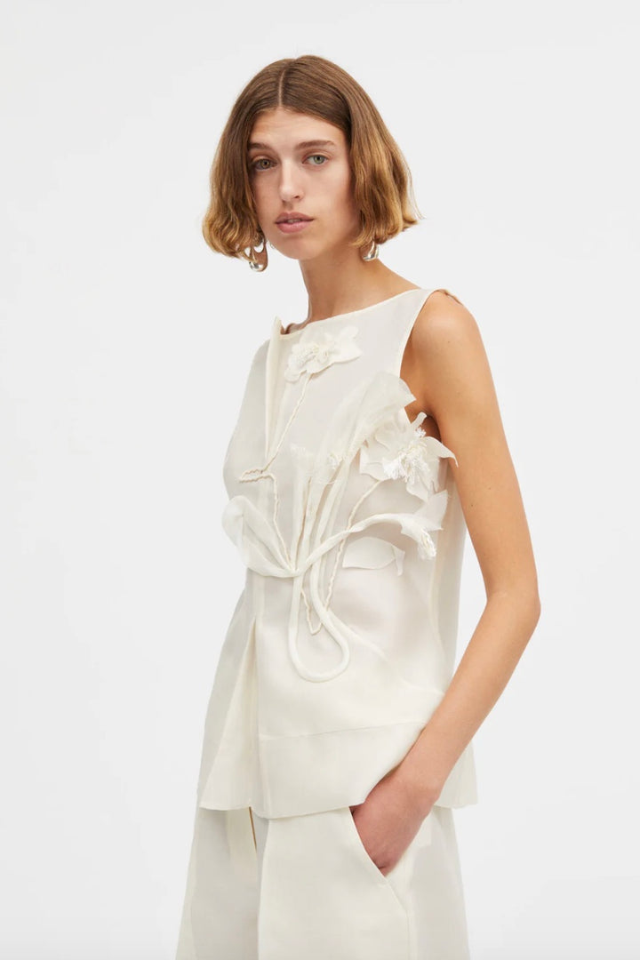 MKDT. (Mark Tan) Atelier Tami Top - Dale