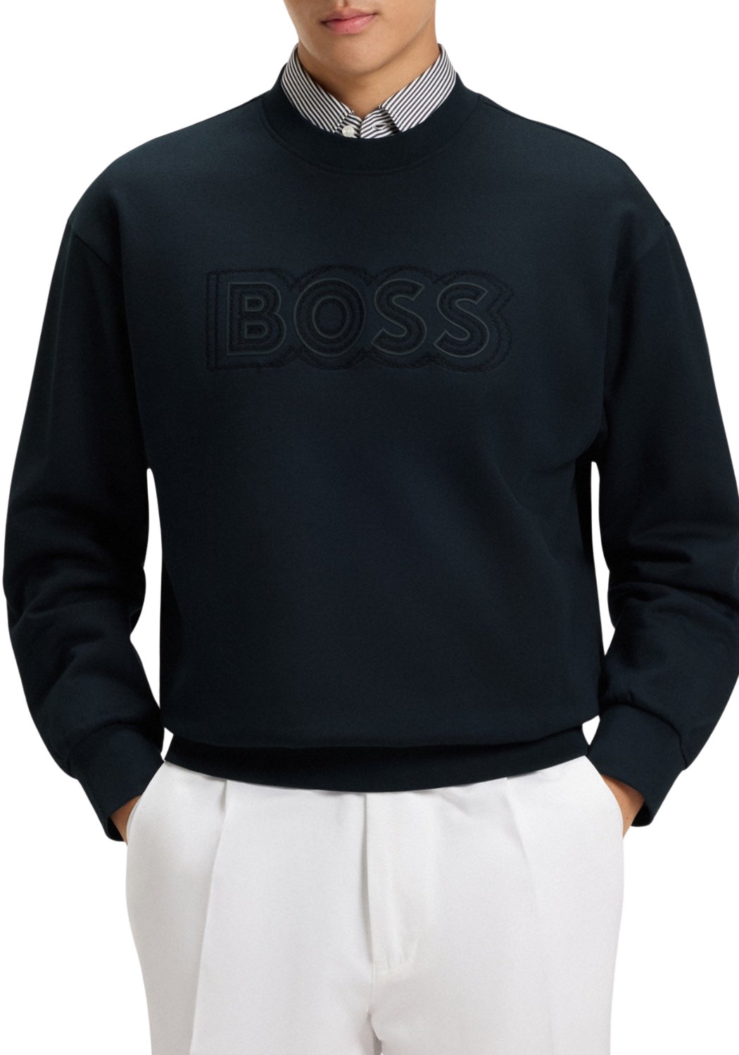 BOSS C-Soleri 214 Dark Blue - Dale