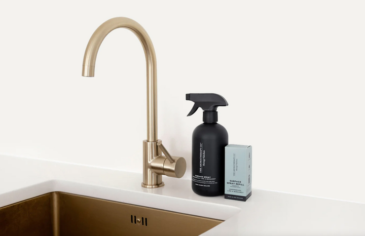 THE AROMA THERAPY CO Therapy Kitchen Surface Spray Lemongrass - Dale
