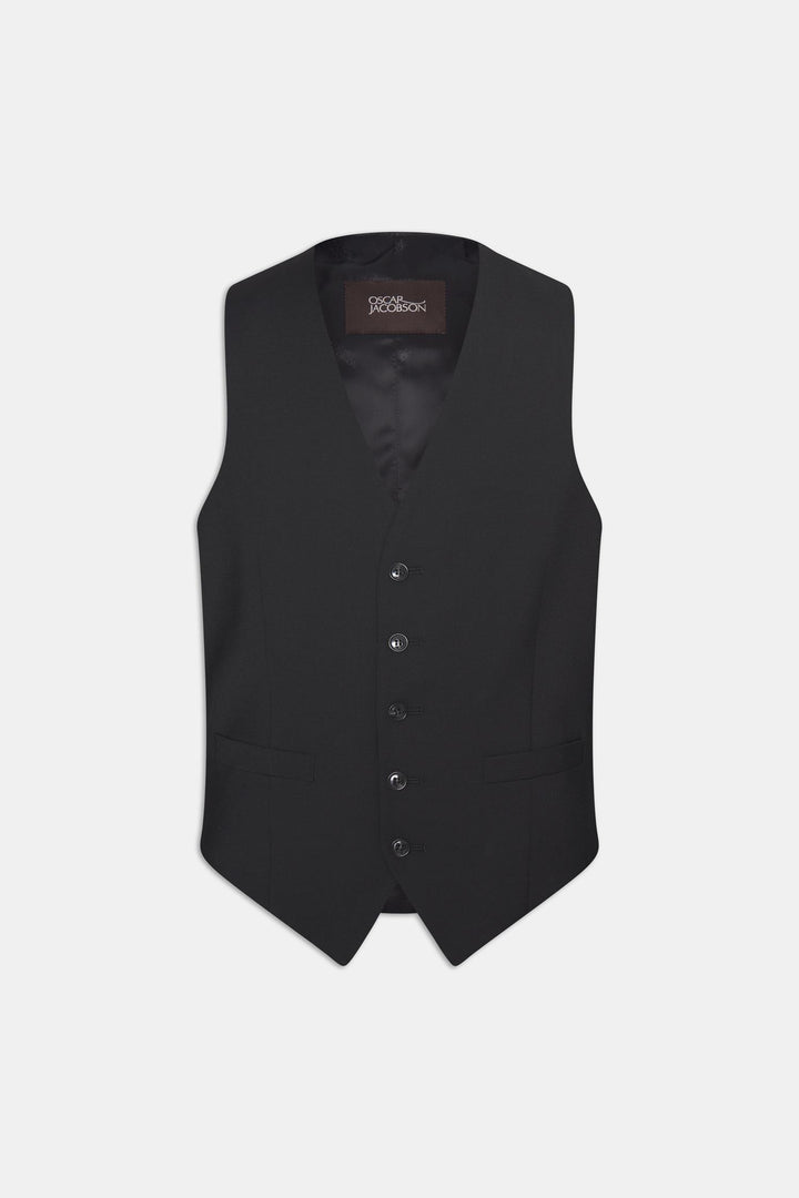 OSCAR JACOBSON CARLO WAISTCOAT - Dale