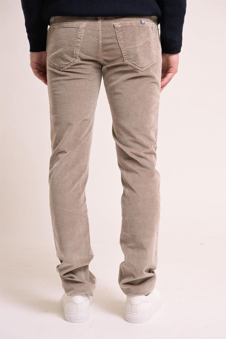 JACOB COHEN Bard Jeans Elephant Grey - Dale