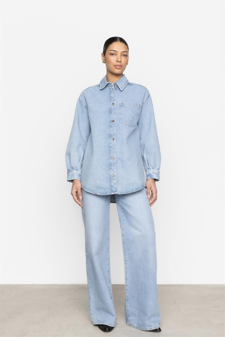CAMILLA PIHL DENIM Taylor Light Blue - Dale