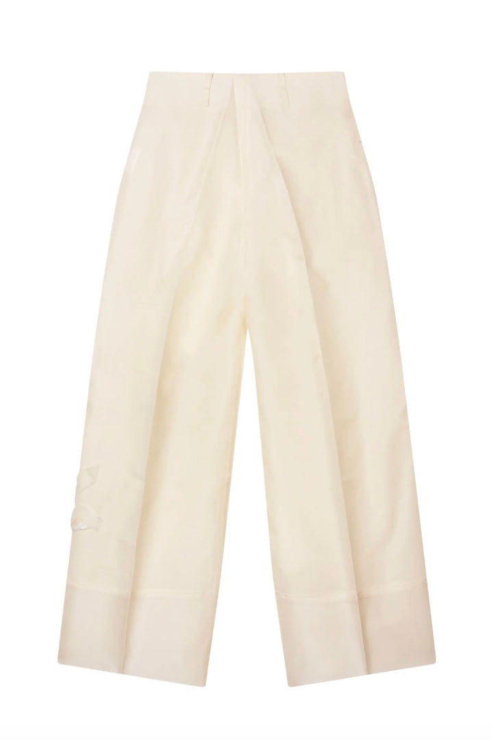 MKDT. (Mark Tan) Atelier Pasa Cropped Pants - Dale