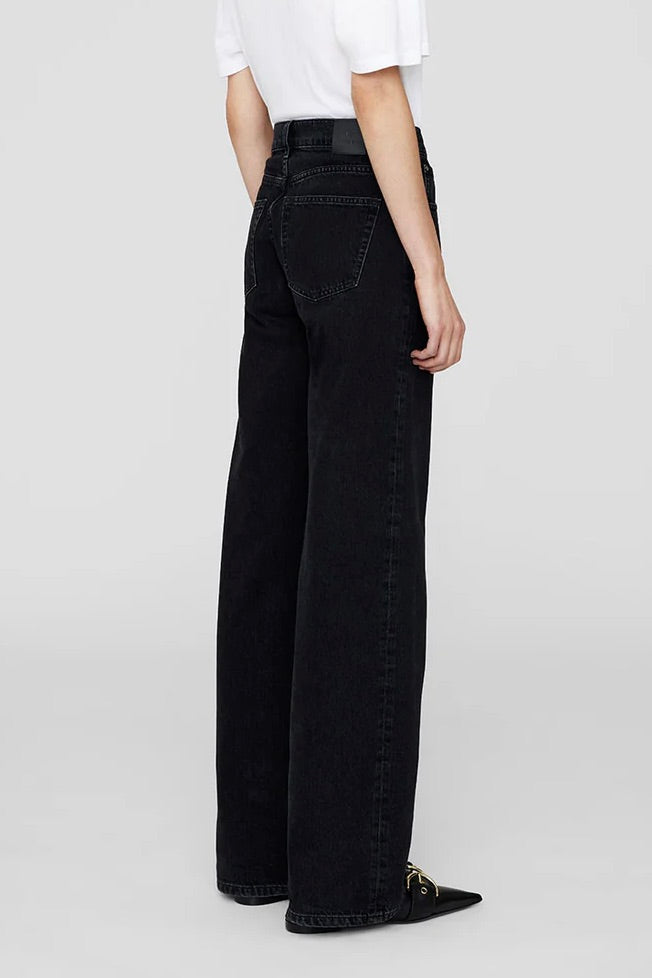 ANINE BING Hugh Jean - Vintage Black - Dale