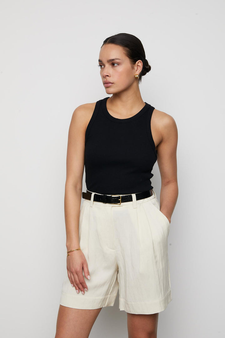 CAMILLA PIHL Daria Shorts Cream - Dale