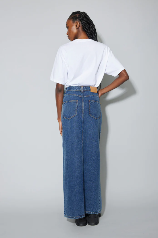 OVAL SQUARE Wonder Maxi Skirt 0102 - Dale