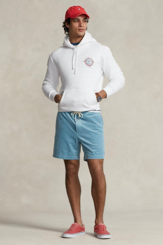 POLO RALPH LAUREN Prepster Corduroy Shorts Blue Note - Dale