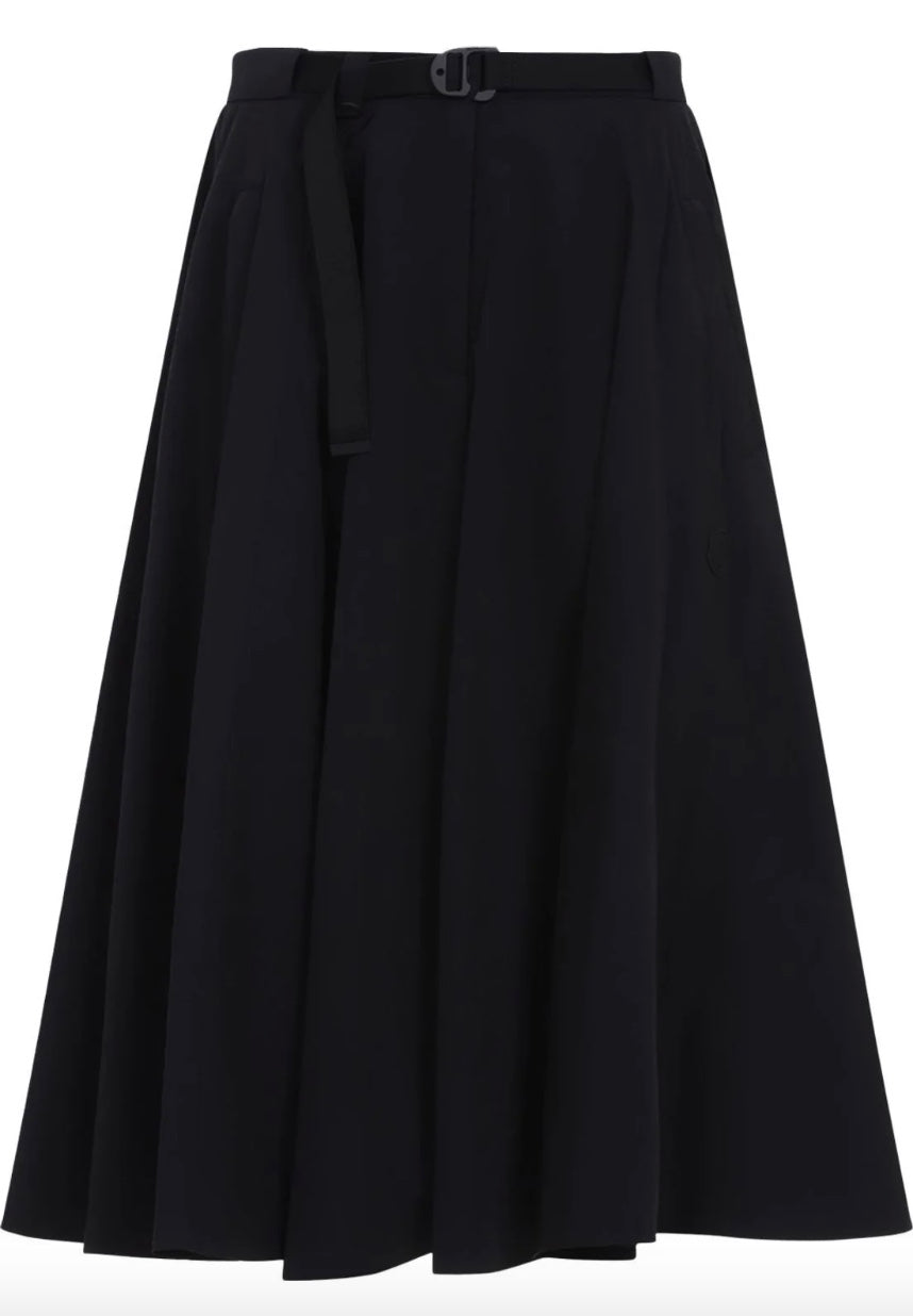 MONCLER Belted Midi Skirt - Dale