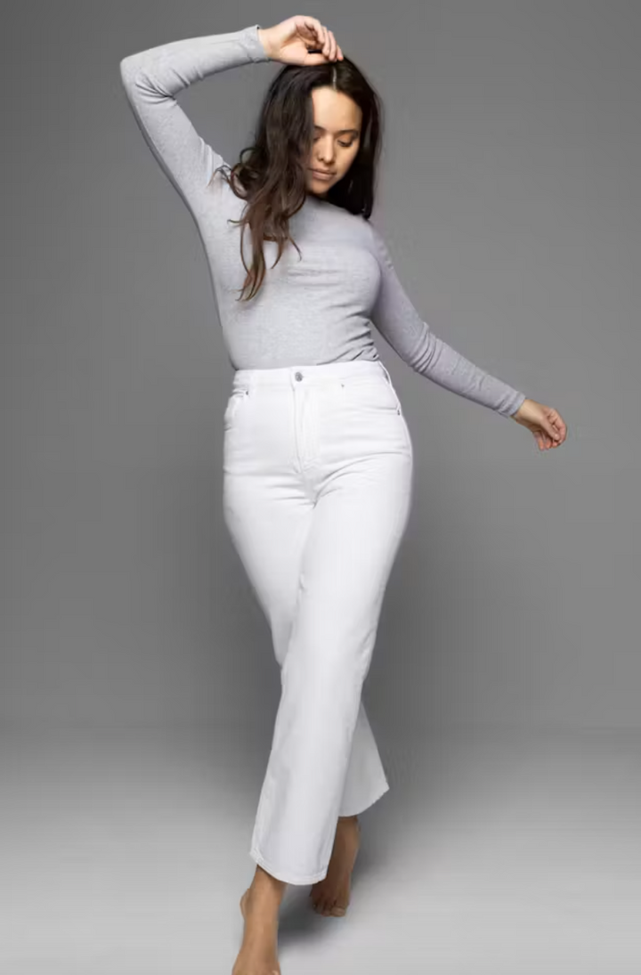 CAMILLA PIHL DENIM HOLLY WHITE - Dale