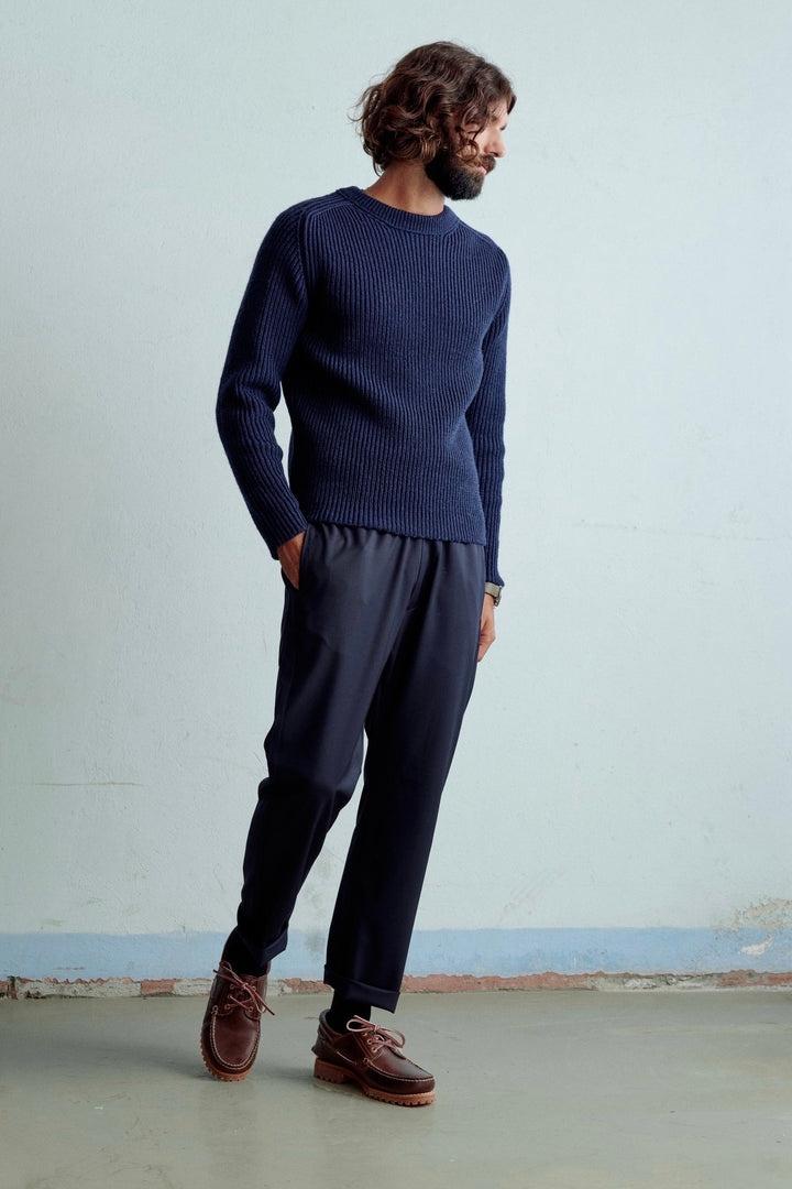 O.A.D BLAATRØIE NO. 3 NAVY - Dale