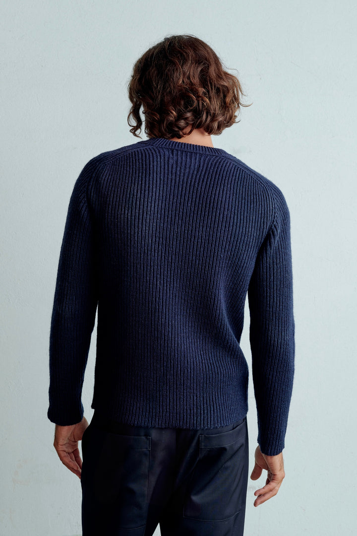 O.A.D BLAATRØIE NO. 3 NAVY - Dale