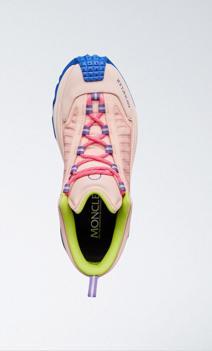 MONCLER Trailgrip Lite Sneakers Pink - Dale