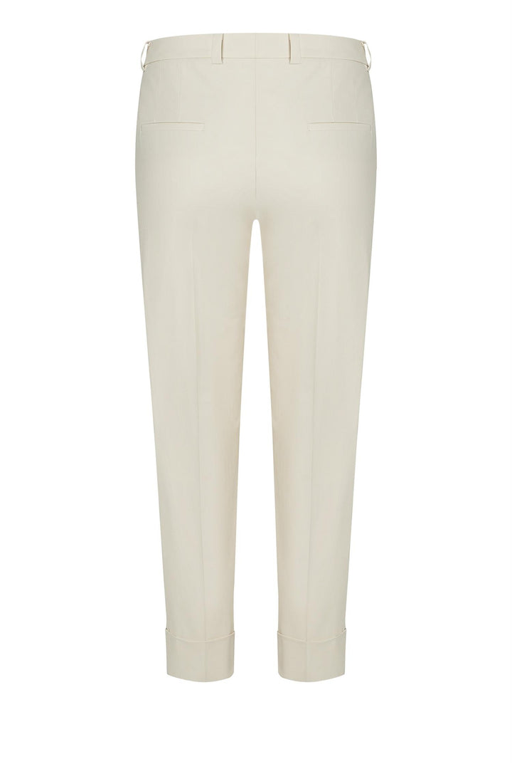 CAMBIO KRYSTAL PANTS ELEGANT PEARL - Dale