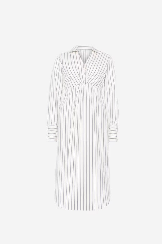 CAMILLA PIHL Livia Stripe Dress - Dale
