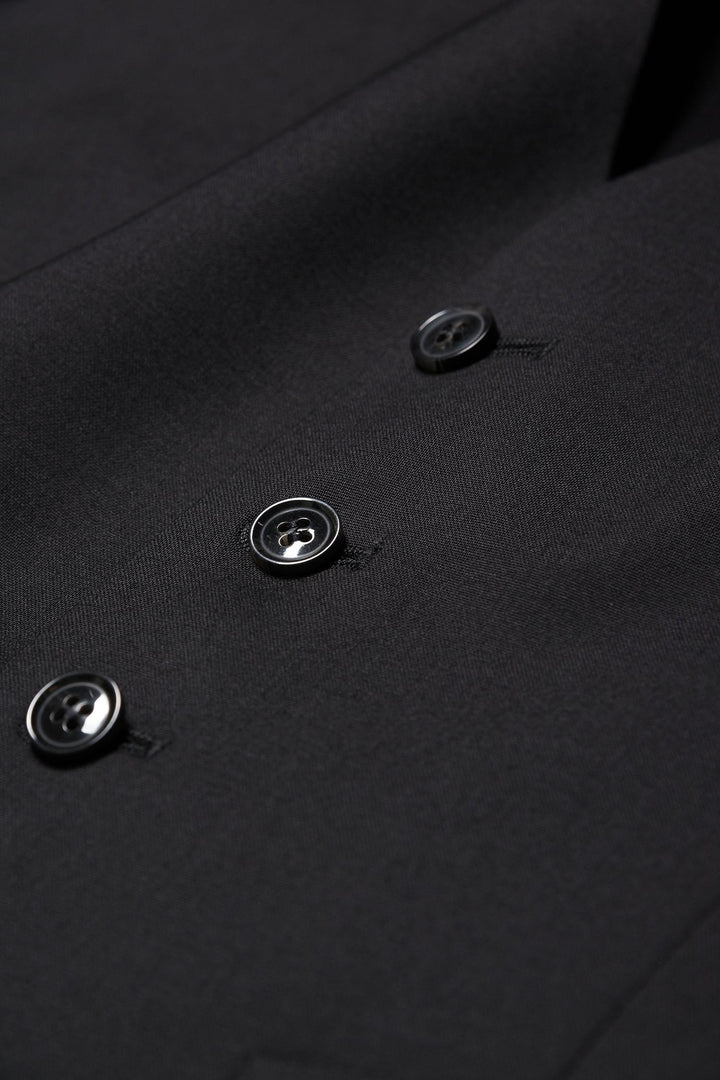 OSCAR JACOBSON CARLO WAISTCOAT - Dale