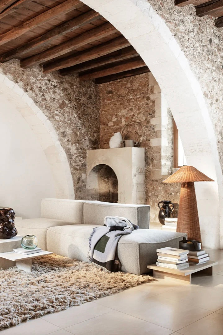 ferm LIVING Kona Low Table - Dale