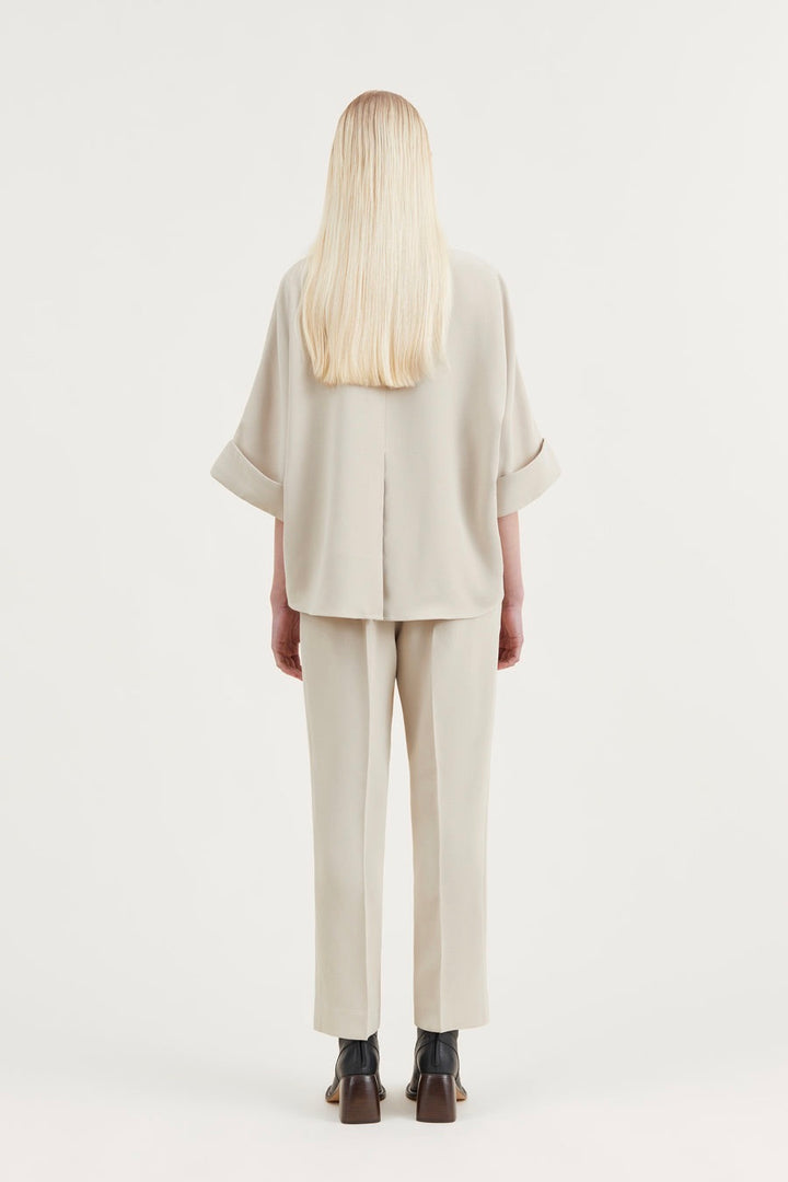MKDT. (Mark Tan) PHOENIX CREPE GEORGETTE - Dale