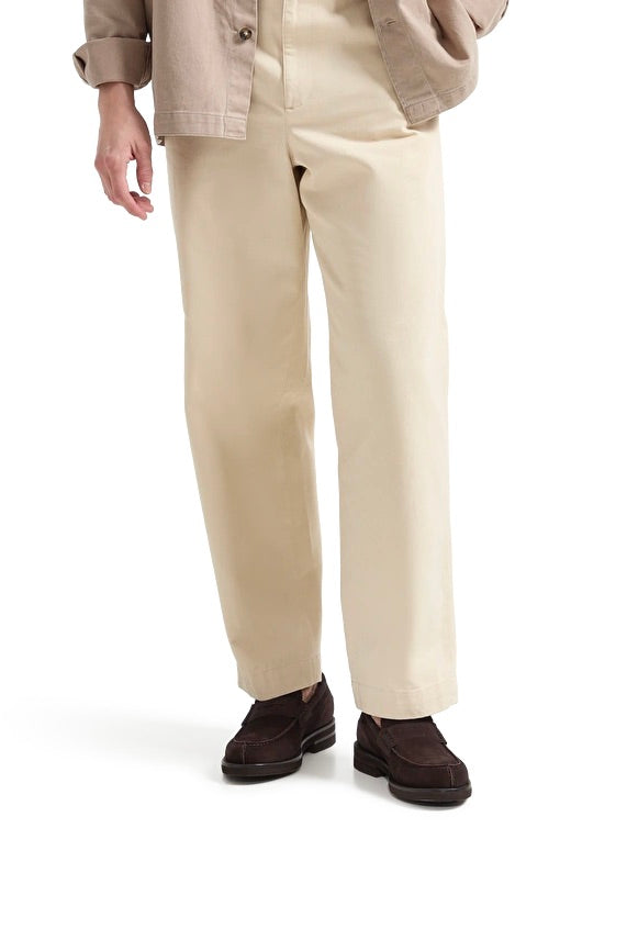 LOTTUSSE Daytona Suede Mocha - Dale