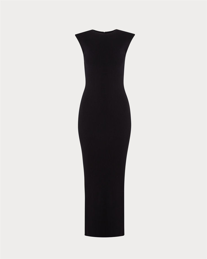 AVORA ALLORA DRESS BLACK - Dale