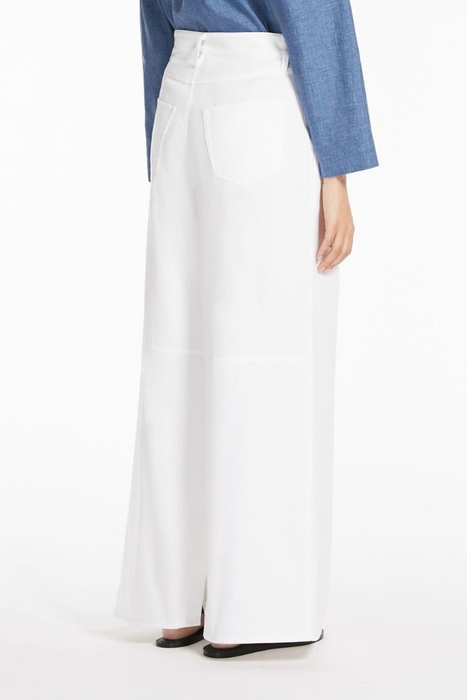 MAX MARA VINCENT LONG TROUSER - Dale