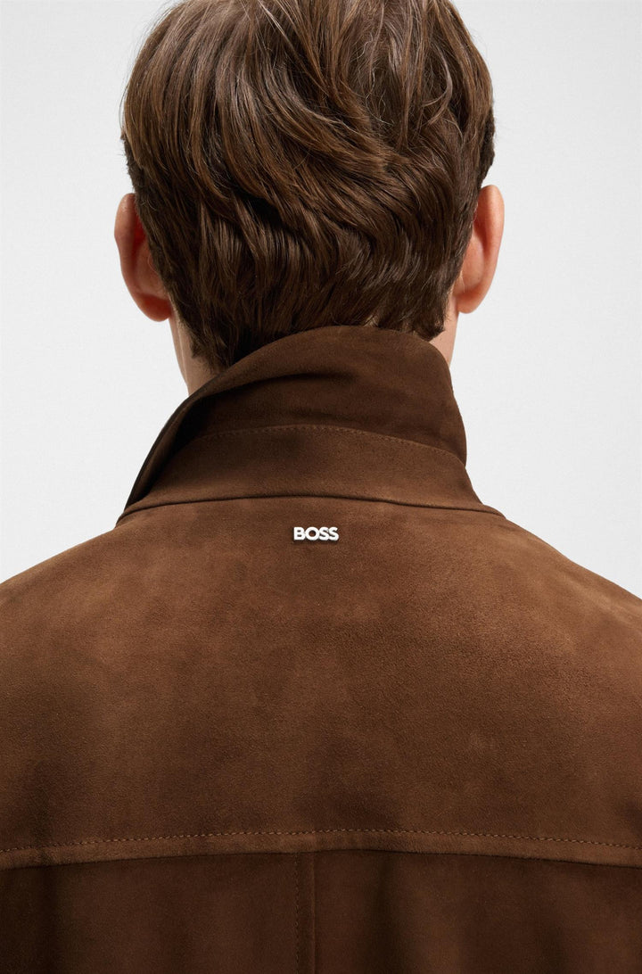 BOSS C-Markuedo Medium Brown - Dale