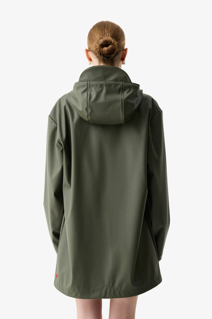 HUNTER Unisex Jo Raincoat Parka Kambara - Dale