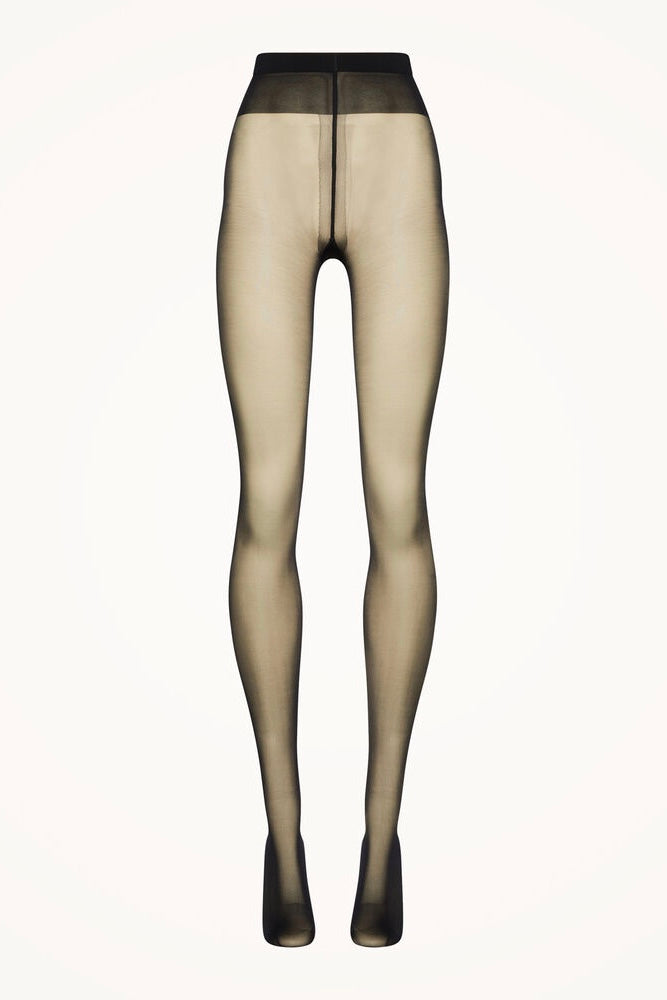 WOLFORD Individual 10 Tights Black - Dale