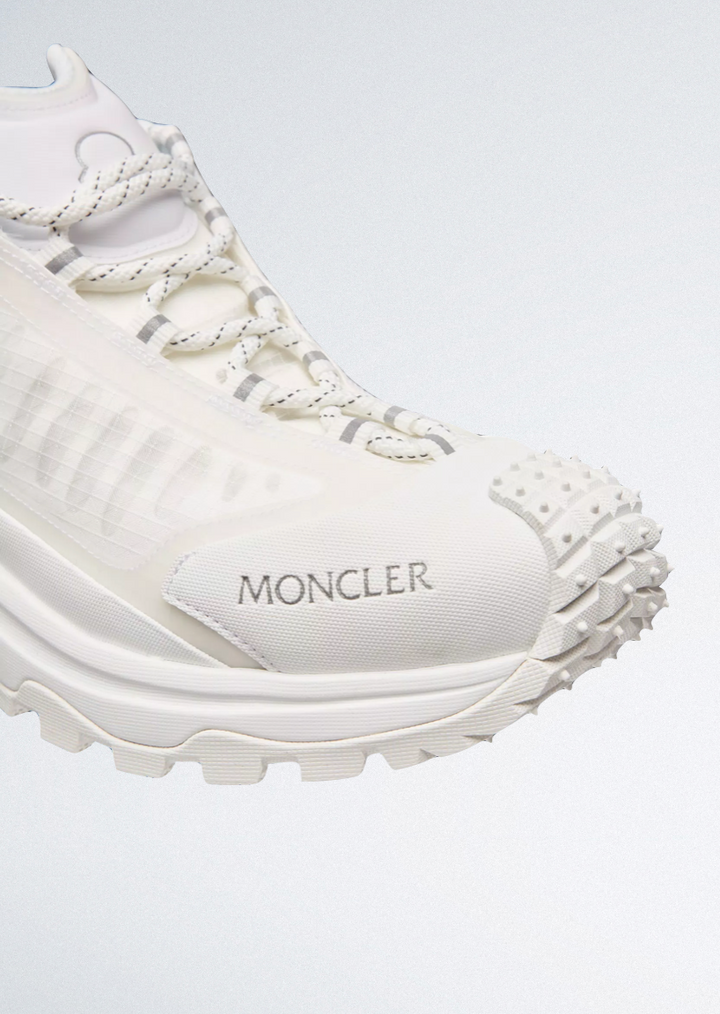 MONCLER Trailgrip Lite Sneakers White - Dale