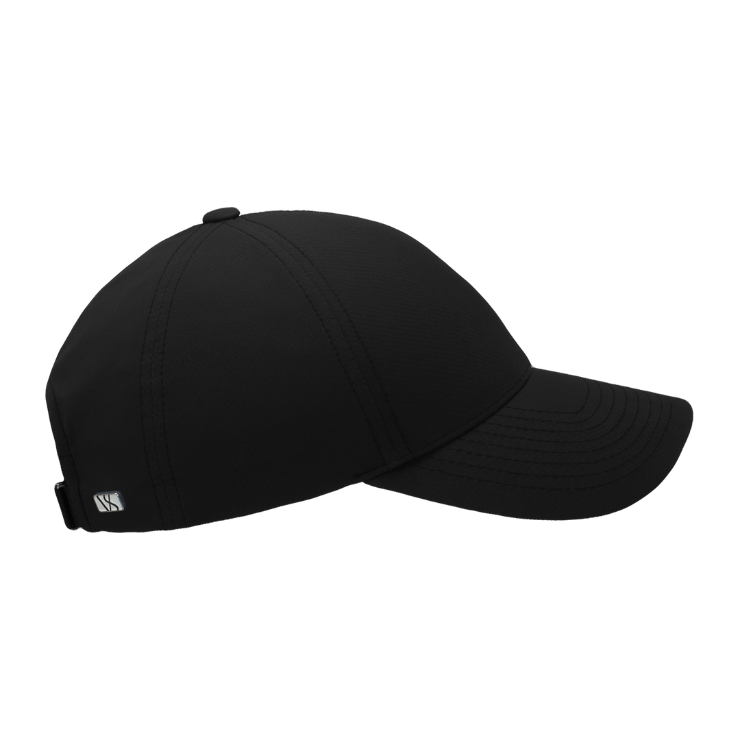 VARSITY HEADWEAR Active Tech Cap Black - Dale